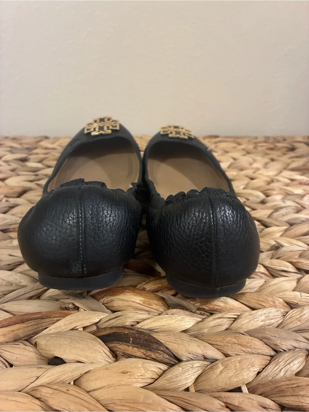 Tory Burch soft black